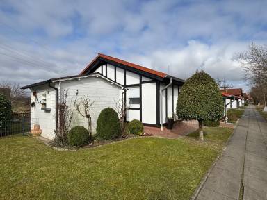60 m² Ferienhaus