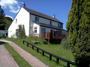 House  Brodick