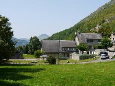 Maison de vacances  Sainte-Marie de Campan