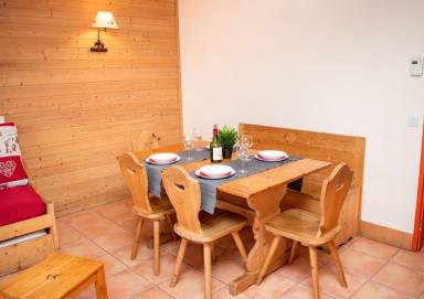 Appartement Pra-Loup