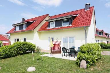 House Fireplace Hohen Niendorf