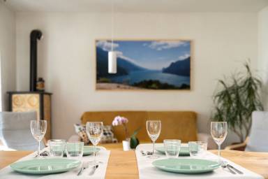 Appartement Keuken Riva del Garda
