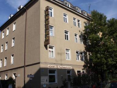 Bed and breakfast Maxvorstadt