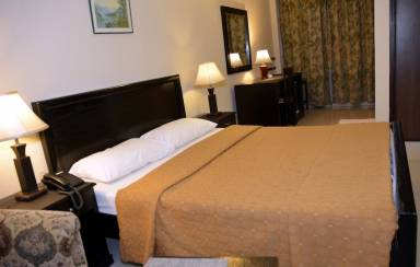 Accommodation G-8 Markaz