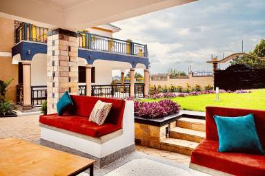 Villa  Kampala