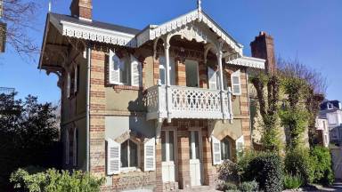 Maison de vacances 58 m²