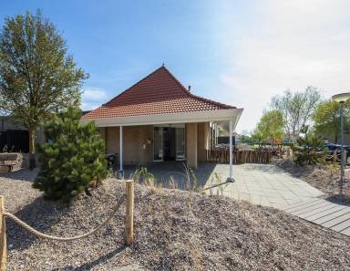 94 m² Ferienhaus