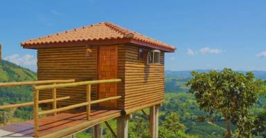 Apartamento Caconde