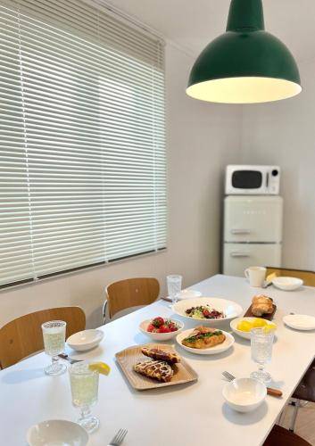 56 m² Ferienwohnung