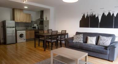 Apartamento de 72 m²