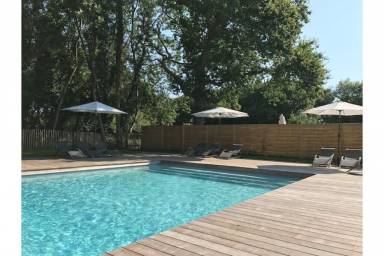 Maison de vacances Locoal-Mendon