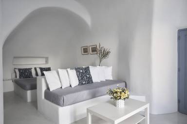 Ferienhaus  Santorin