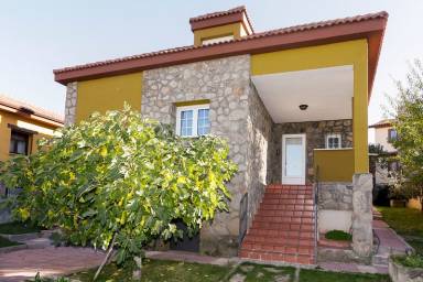 Casa Ortigosa del Monte