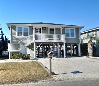 House  Ocean Isle Beach