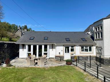 Cottage Trefriw
