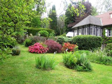 Bed & Breakfast Keuken Châteauneuf-la-Forêt