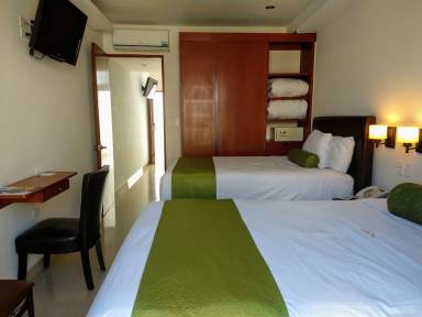 Aparthotel San Baltazar Campeche
