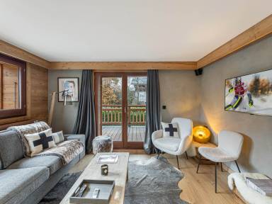 Appartement Megève