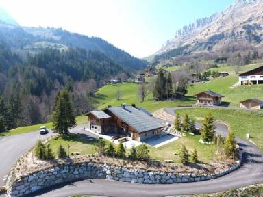 Chalet La Giettaz
