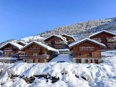 Appartement Les Menuires