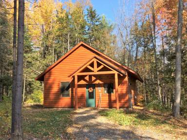 Cabin Pet-friendly Middlebury