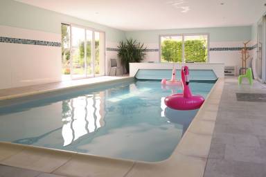 Maison de vacances 120 m²