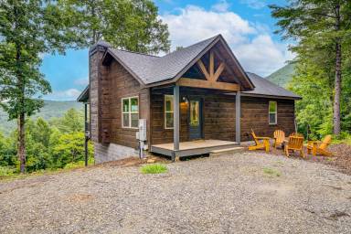 Cabin Suches