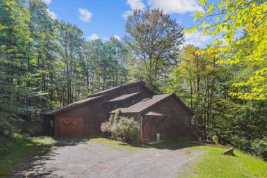 House Canaan Valley