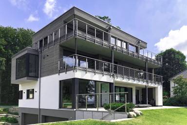 House  Ravensberg - Brunswik - Düsternbrook