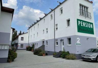 Pension Probstheida UG