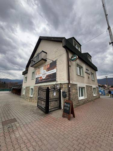 Bed and breakfast Priekopa