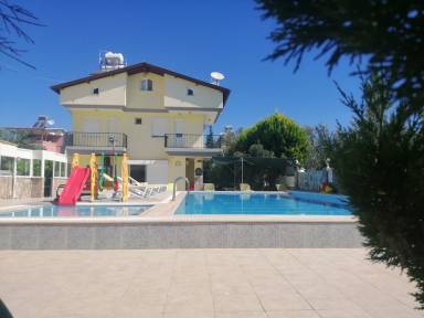 Aparthotel Cumhuriyet Mahallesi