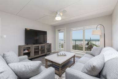 Condo Balcony/Patio South Padre Island