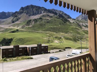 Apartamento La Mongie