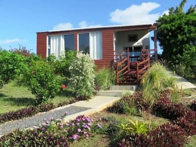 Accommodation  Rodrigues District