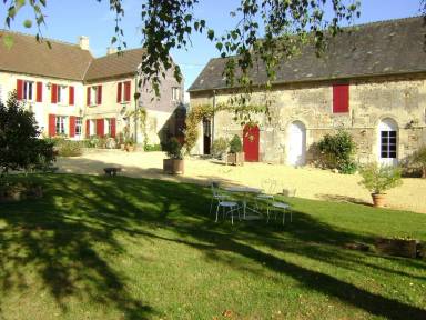 Longère 26 m²