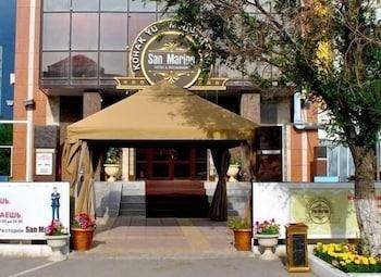 Hotel San Marino in Astana