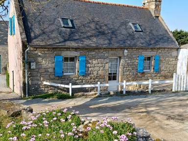 Maison de vacances Esquibien