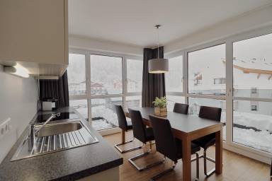 Appartement 77 m²