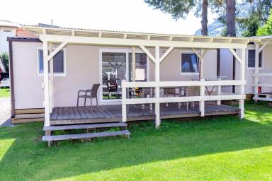 Mobil-home Ossiacher See