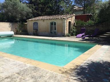 Maison de vacances 140 m²