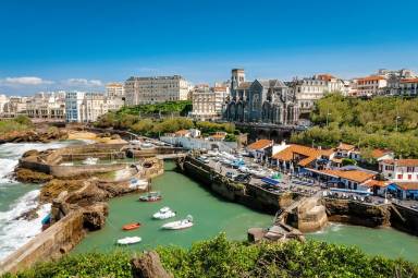 Appartamento Biarritz
