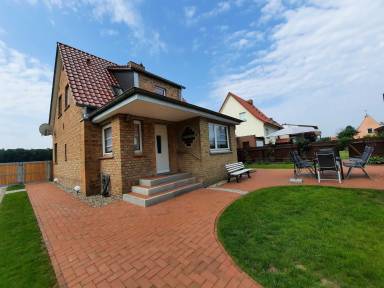 Ferienhaus Internet Mönkebude