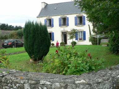 Maison de vacances Cléden-Cap-Sizun