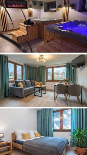 Apartmán  Hrádek