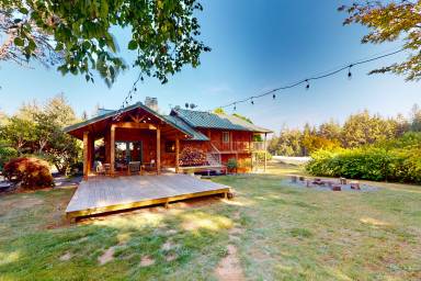 House  McKinleyville