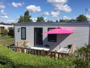 Mobil-home Fort-Mahon-Plage