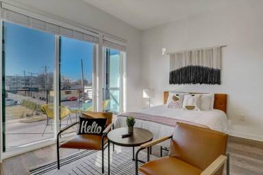 Apartment Lakeview District