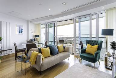 Apartment Canary Wharf