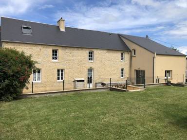 Maison de vacances 200 m²